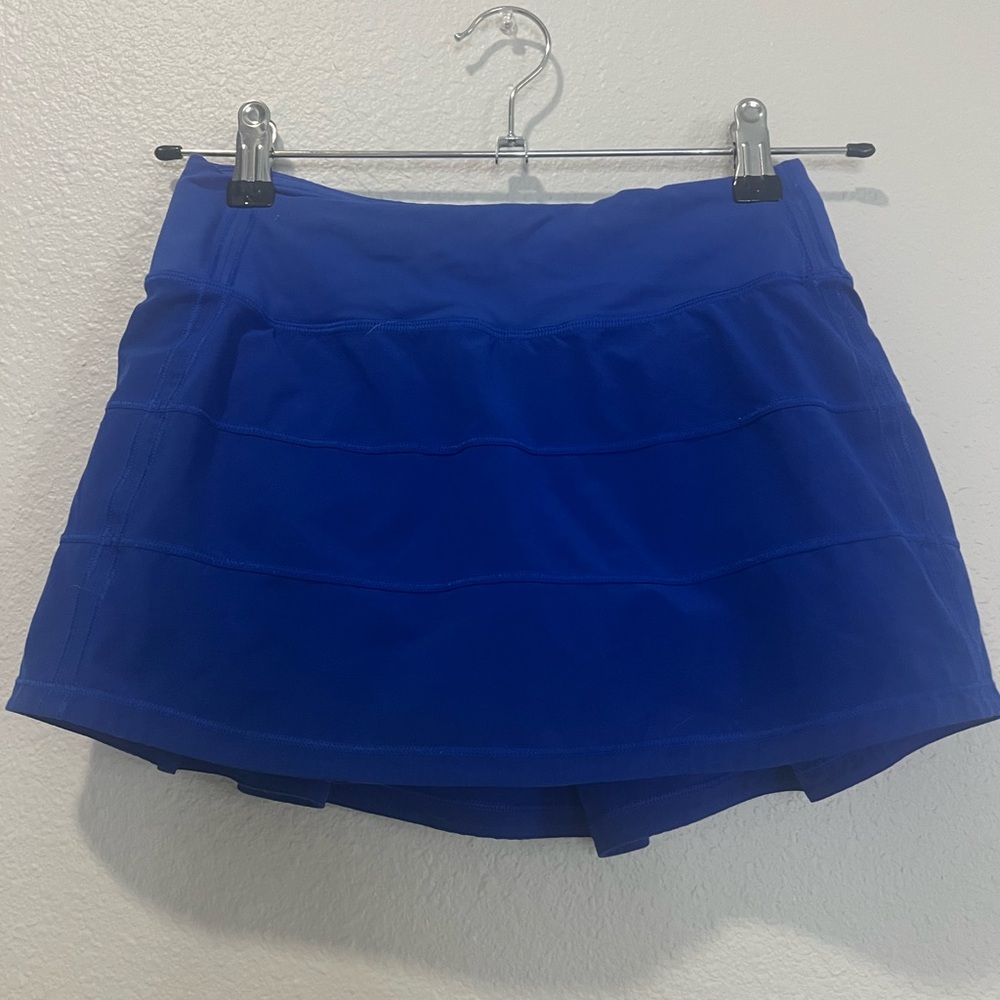 Lululemon Pace Rival Tennis Skirt